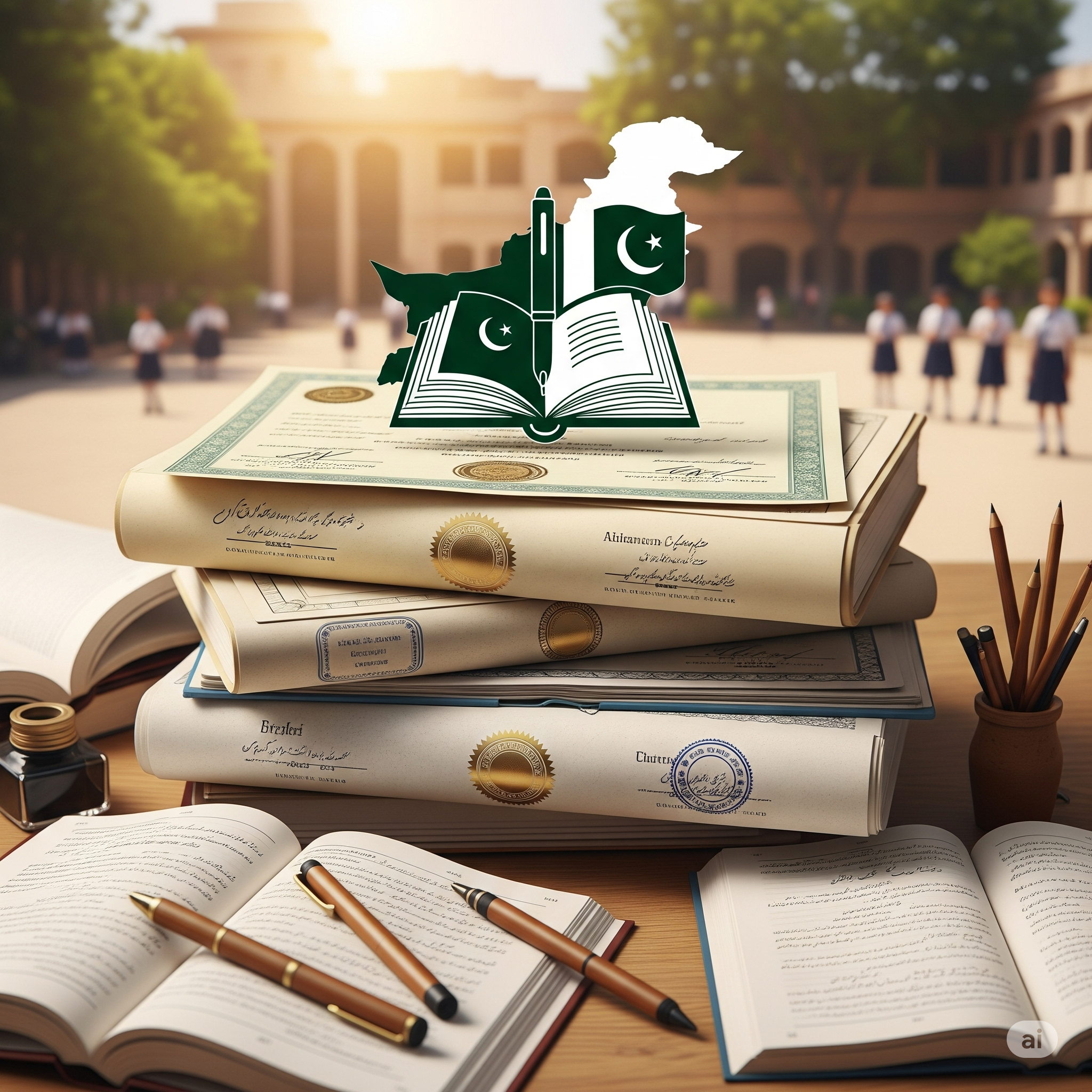 A Brief History of Education Boards in Punjab, Pakistan